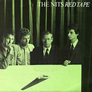The Nits - Red Tape album cover