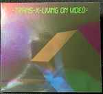 Cover of Living On Video, 2021, CD
