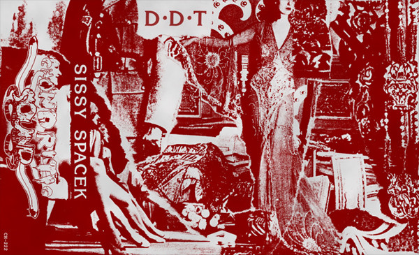 baixar álbum Sissy Spacek - DDT