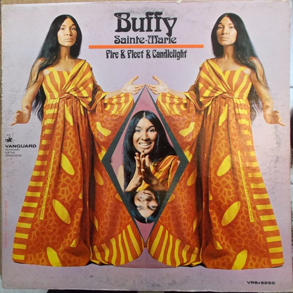 Buffy Sainte-Marie – Fire u0026 Fleet u0026 Candlelight (1967