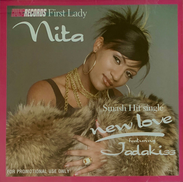 baixar álbum Nita - New Love