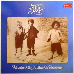 Thin Lizzy - Shades Of A Blue Orphanage | Releases | Discogs