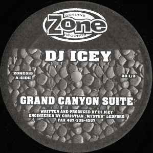 Grand Canyon Suite / Snack Time - DJ Icey