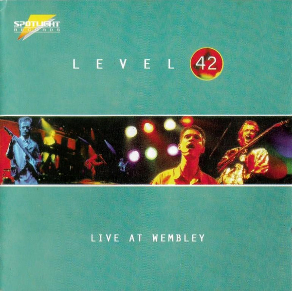 Level 42 – Live At Wembley (1996, CD) - Discogs