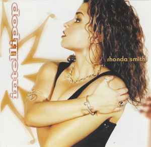 Rhonda Smith - Intellipop album cover