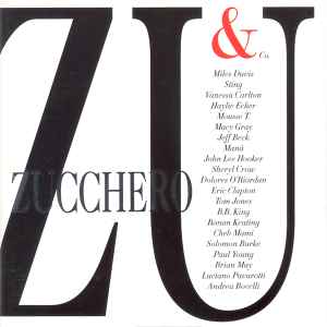 Zucchero - Zu & Co. album cover