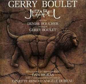 Gerry Boulet - Jezabel