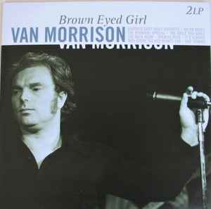 Van Morrison - Brown Eyed Girl album cover