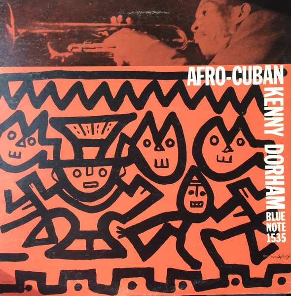 Kenny Dorham – Afro-Cuban (1957, Vinyl) - Discogs