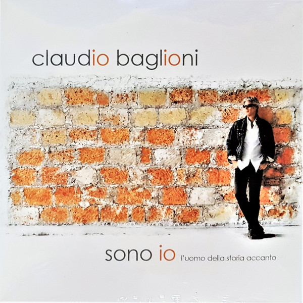 EBOND Claudio Baglioni - Sono Io (L'uomo Della Storia Accanto) - CD  CD114137 5099751201922