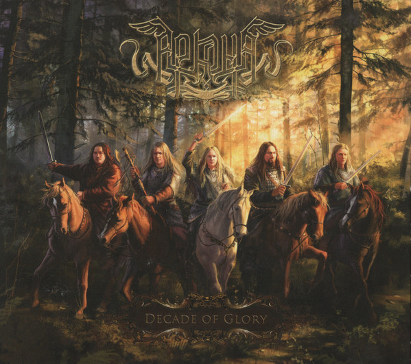 Arkona – Decade Of Glory (2013, CD) - Discogs