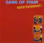 Cover of Entertainment!, 1995-11-29, CD
