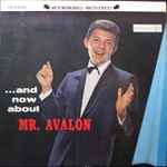 Cover of ... And Now About Mr. Avalon, 1961, Vinyl