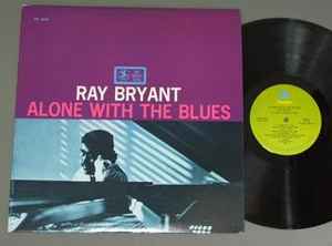Ray Bryant - Alone With The Blues album cover