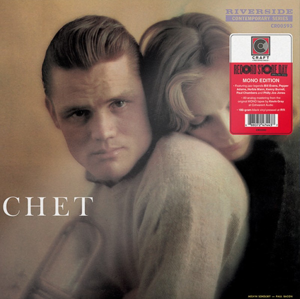 新版 洋楽 Chet chet / baker 洋楽 - kintarogroup.com