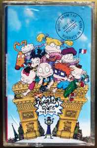 Music From The Motion Picture Rugrats In Paris The Movie 2000