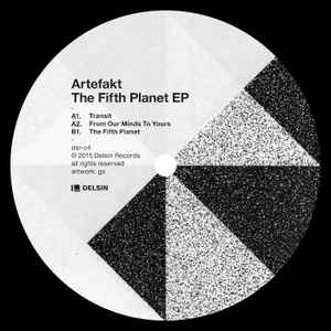 Artefakt (2) - The Fifth Planet EP
