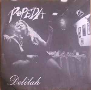 Popeda - Delilah album cover