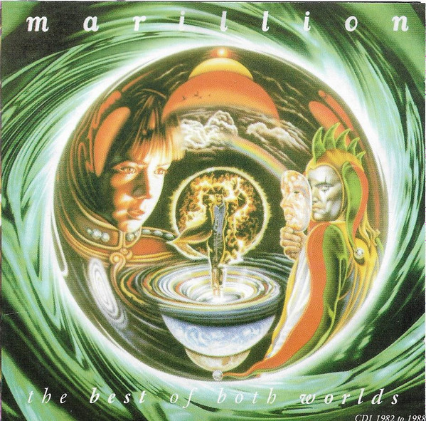 Marillion - the Best of Both Worlds