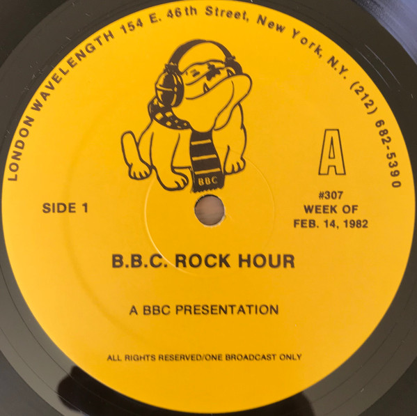 Album herunterladen Little River Band - BBC Rock Hour 307 Version A
