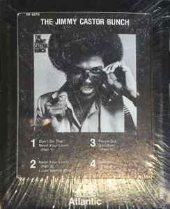 The Jimmy Castor Bunch – The Jimmy Castor Bunch (1979, 8-Track 