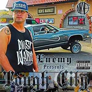 Enemy - Tough City album cover