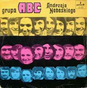 Grupa ABC - Grupa ABC Andrzeja Nebeskiego album cover