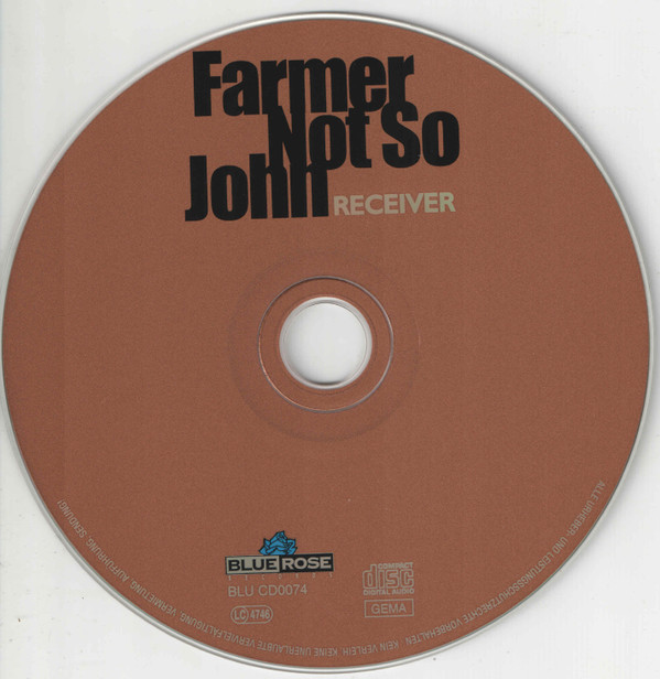 Album herunterladen Farmer Not So John - Receiver