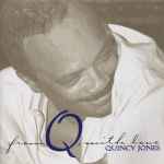 Quincy Jones = クインシー・ジョーンズ – From Q With Love