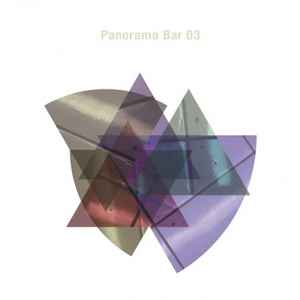 Soundstore - Panorama Bar 03 album cover