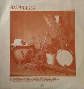 Various - Bluegrass album cover