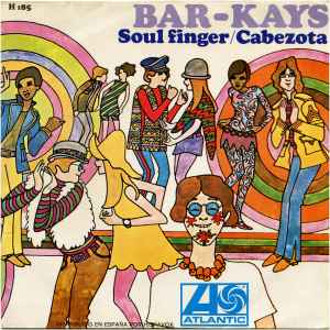 Soul Finger / Cabezota - Bar-Kays