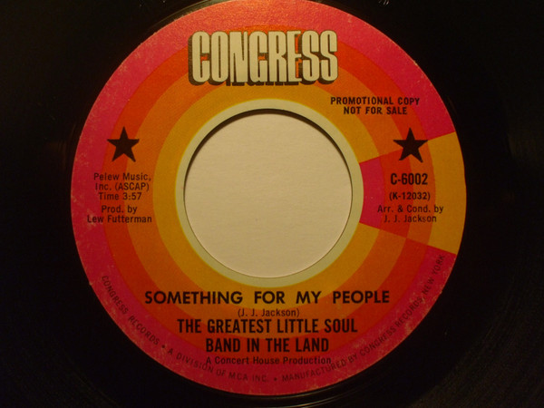 ladda ner album The Greatest Little Soul Band In The Land - Something For My People Win Lose Or Draw