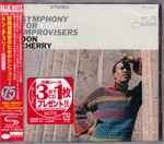 Cover of Symphony For Improvisers, 2014-02-26, CD