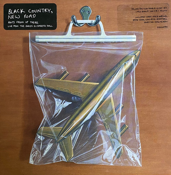 Black Country, New Road – Ants From Up There (2022, Vinyl) - Discogs