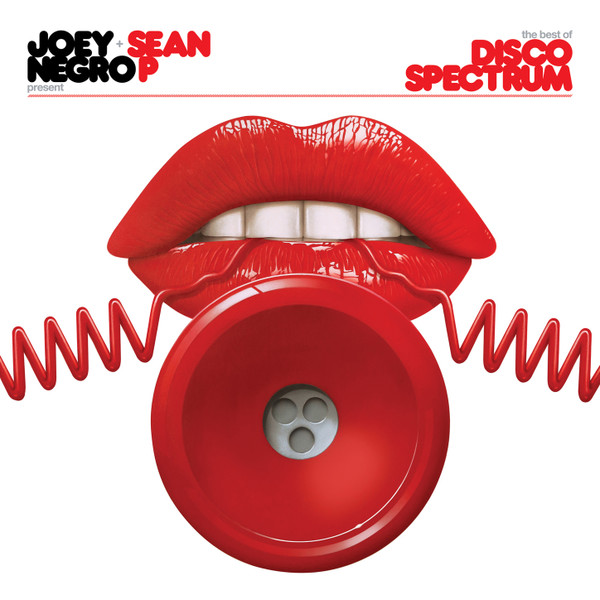 Joey Negro + Sean P – The Best Of Disco Spectrum (2017, Vinyl 