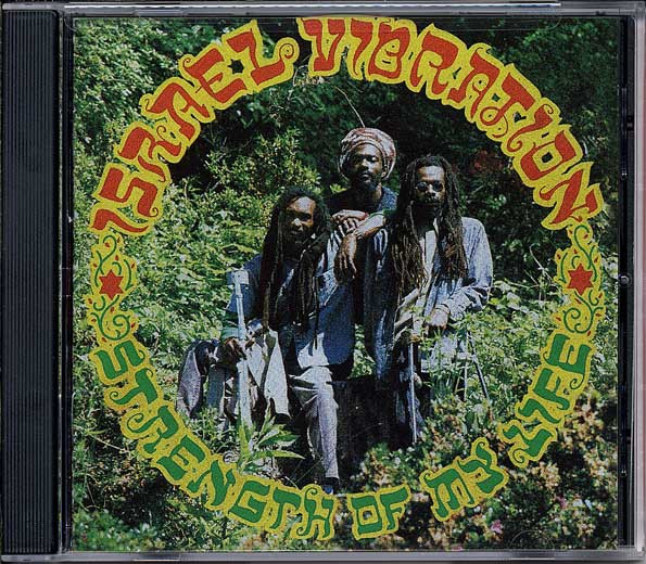 Israel Vibration – Strength Of My Life (1988, CD) - Discogs