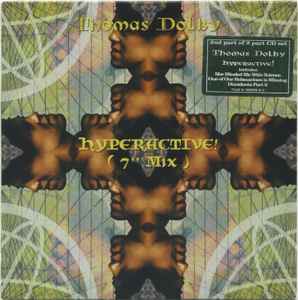 Thomas Dolby - Hyperactive! (7" Mix)