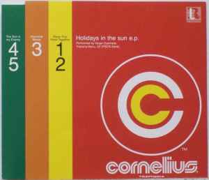 Cornelius – Five Point One (2003, DVD) - Discogs