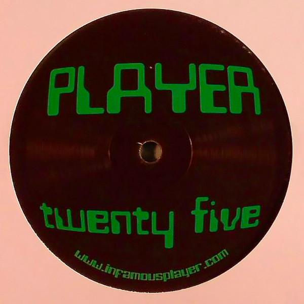 descargar álbum Player - Player Twenty Five
