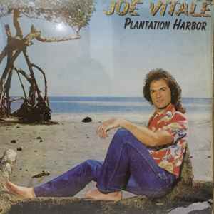 Joe Vitale - Plantation Harbor album cover