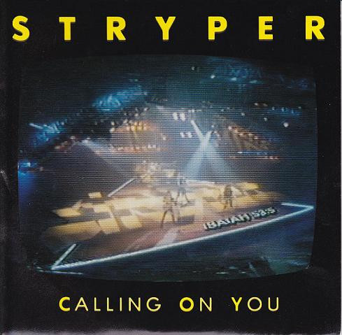 Stryper – Calling On You (1986, Vinyl) - Discogs