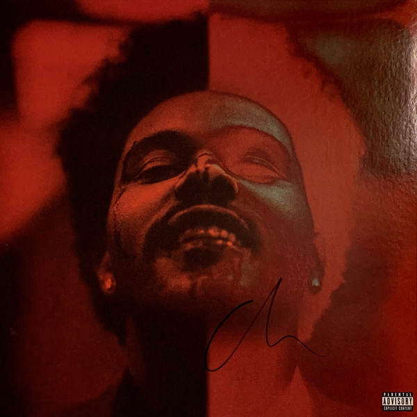 The Weeknd - My Dear Melancholy Official - Vinyl Record - Pre Order