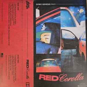 Domo Genesis – Red Corolla (2023, Blue, Red, & Black Haze, Vinyl