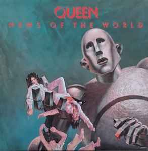 Queen - News Of The World album cover