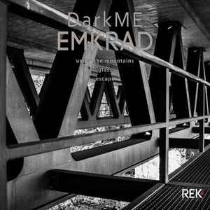 DarkME - Emkrad album cover