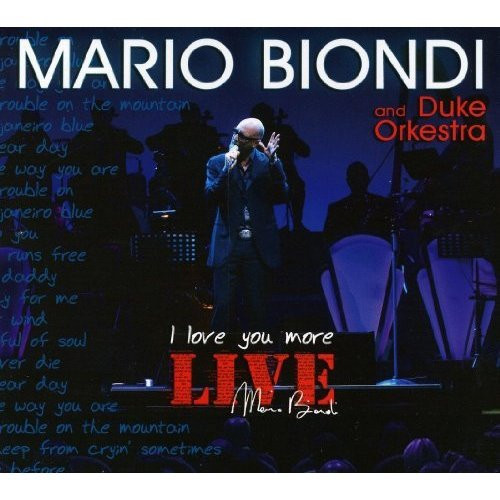 You Are My Queen - Mario Biondi
