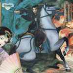 Cover of Masterless Samurai, 2010, CDr