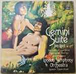 Gemini Suite、1974、Vinylのカバー