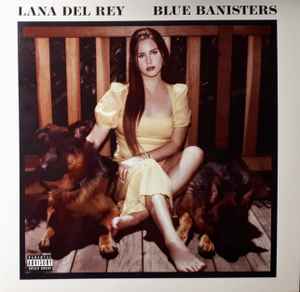 Blue Banisters (Vinyl, LP, Album) for sale